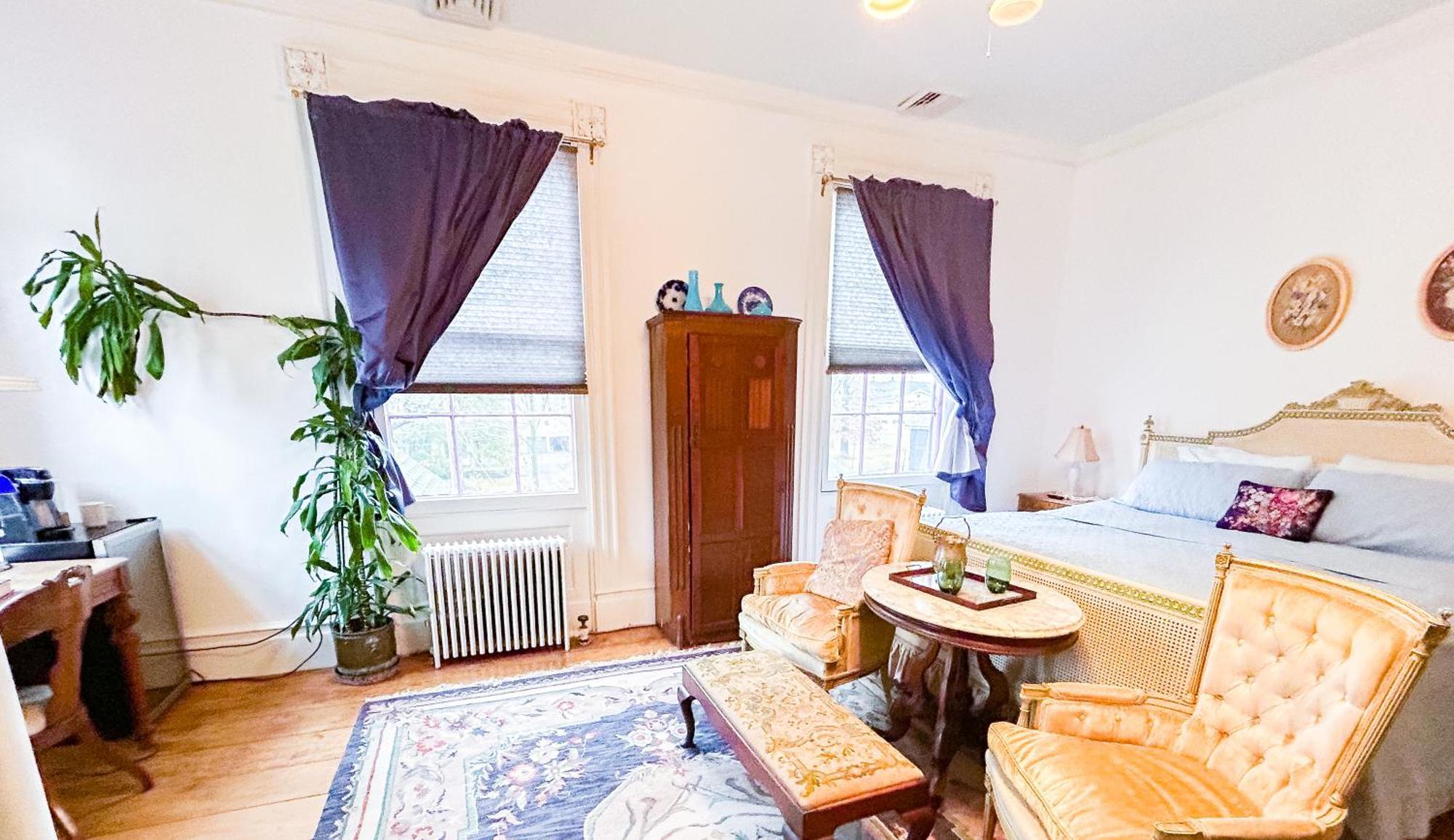 The Borland House Inn Montgomery Ngoại thất bức ảnh