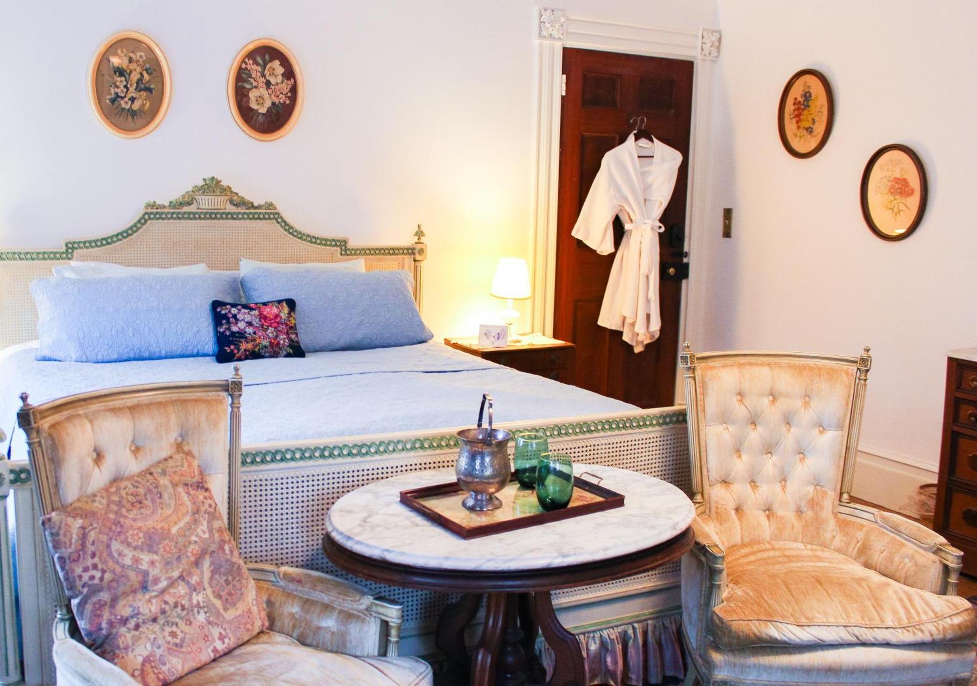 The Borland House Inn Montgomery Ngoại thất bức ảnh