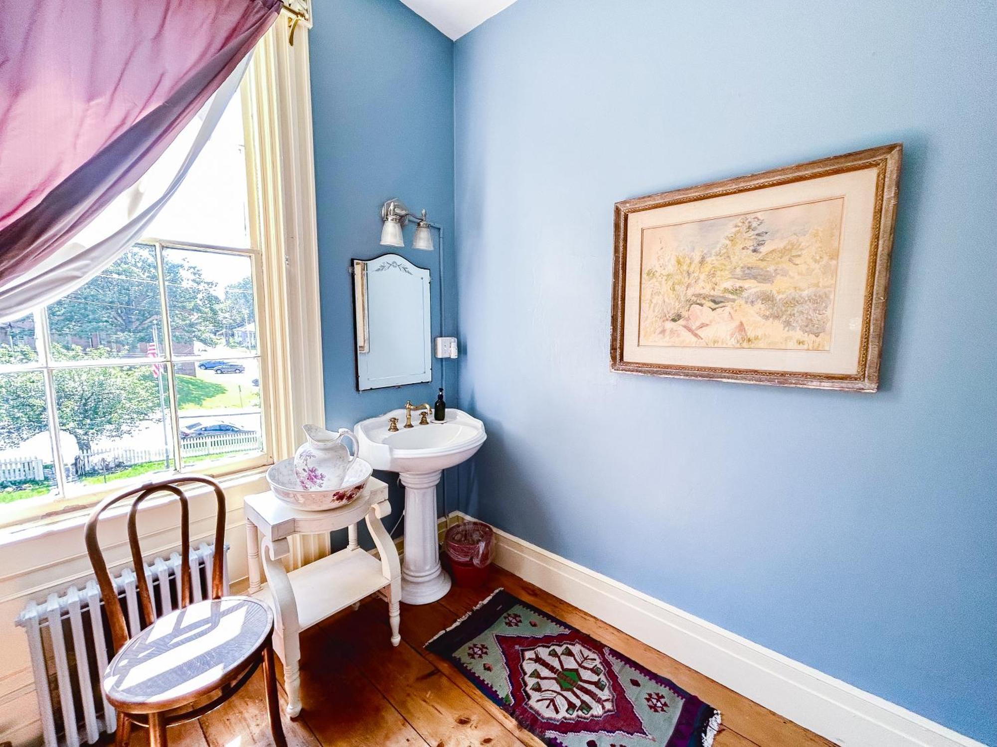 The Borland House Inn Montgomery Ngoại thất bức ảnh