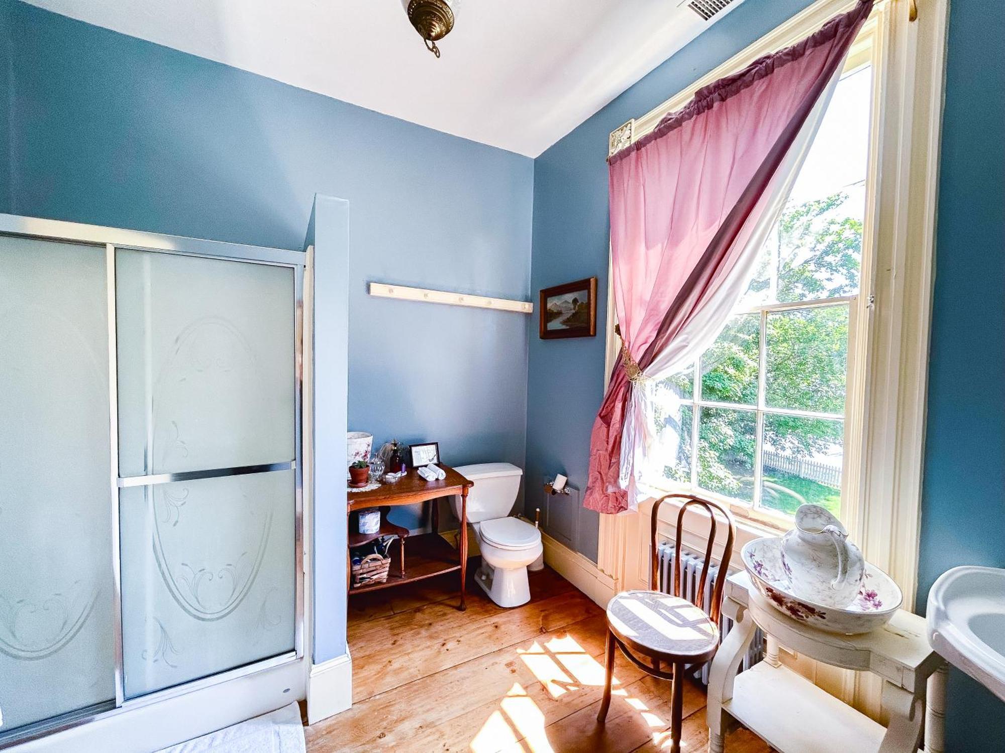 The Borland House Inn Montgomery Ngoại thất bức ảnh