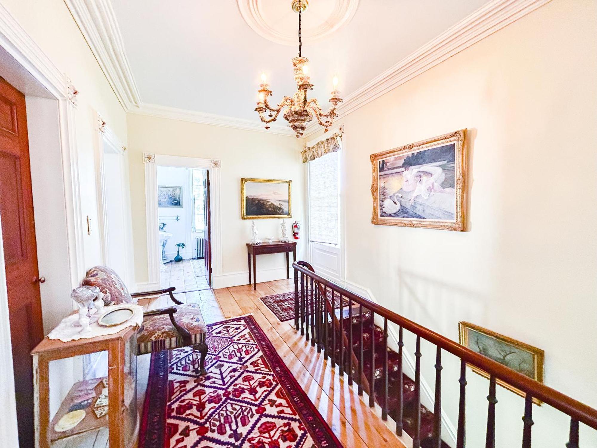 The Borland House Inn Montgomery Ngoại thất bức ảnh