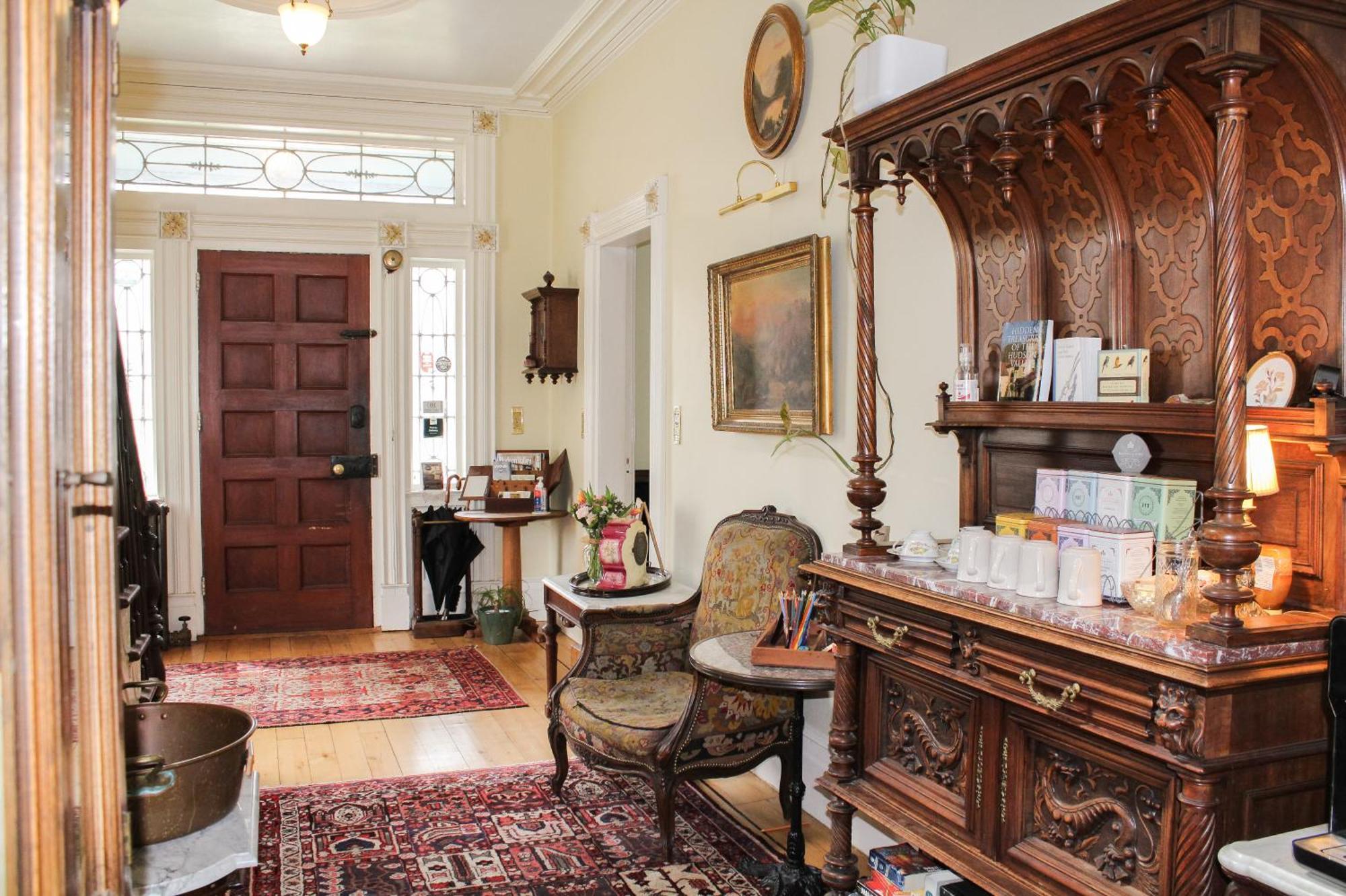 The Borland House Inn Montgomery Ngoại thất bức ảnh