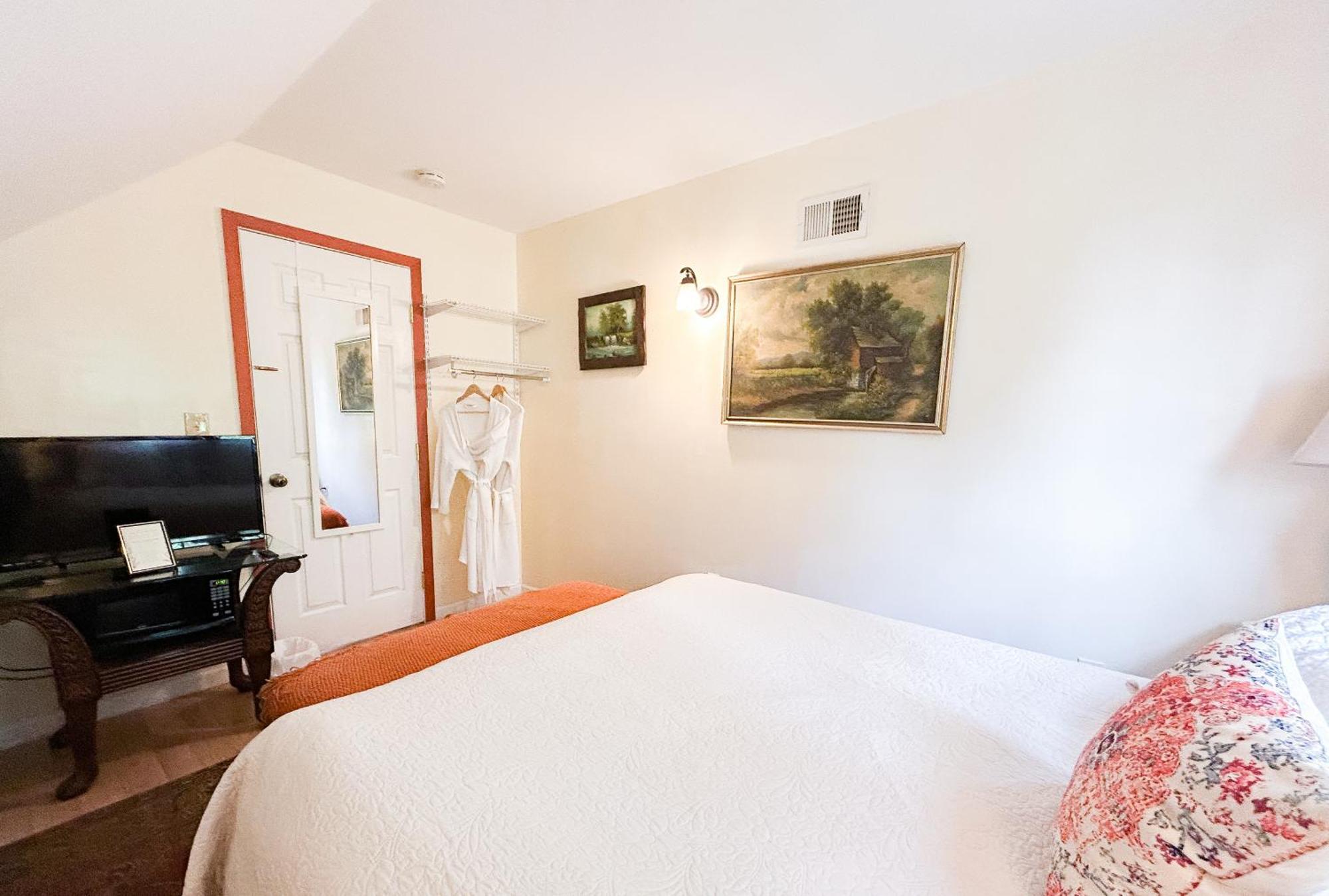 The Borland House Inn Montgomery Ngoại thất bức ảnh