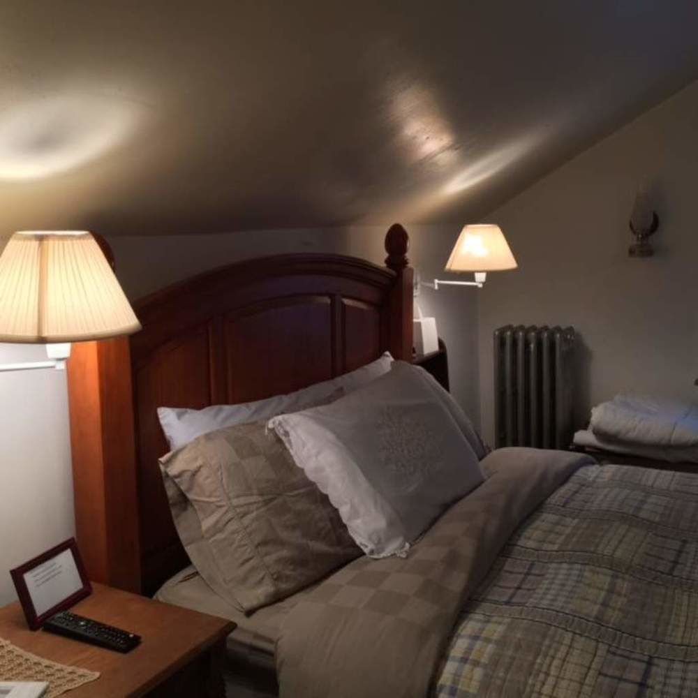 The Borland House Inn Montgomery Ngoại thất bức ảnh