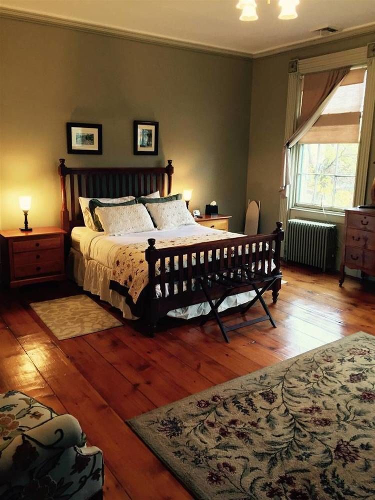 The Borland House Inn Montgomery Ngoại thất bức ảnh