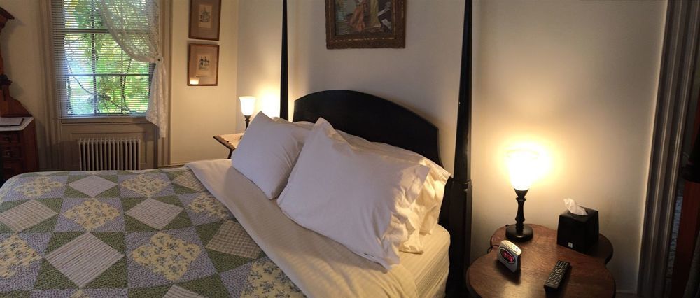 The Borland House Inn Montgomery Ngoại thất bức ảnh