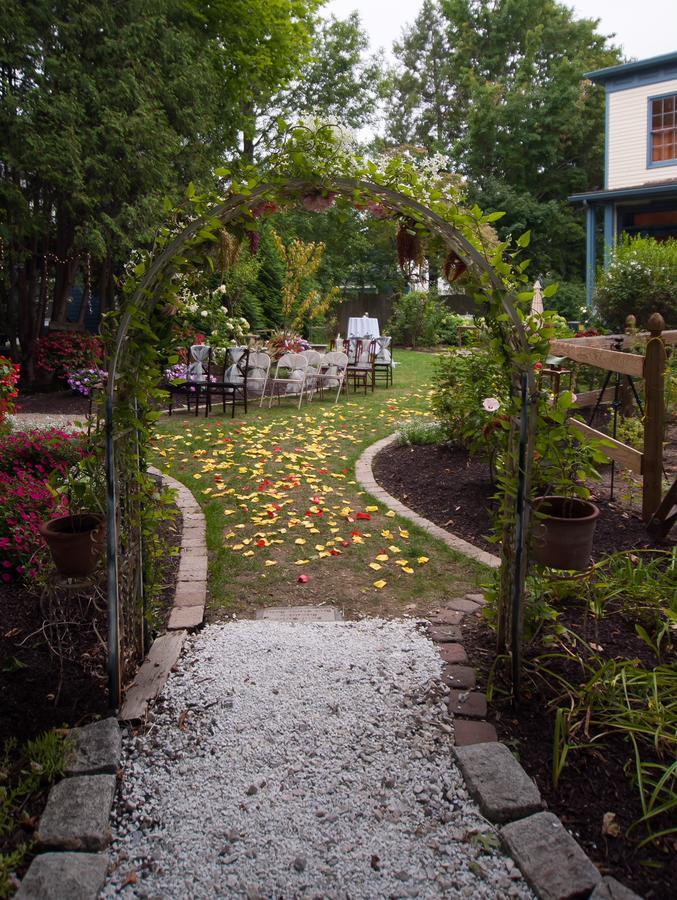 The Borland House Inn Montgomery Ngoại thất bức ảnh