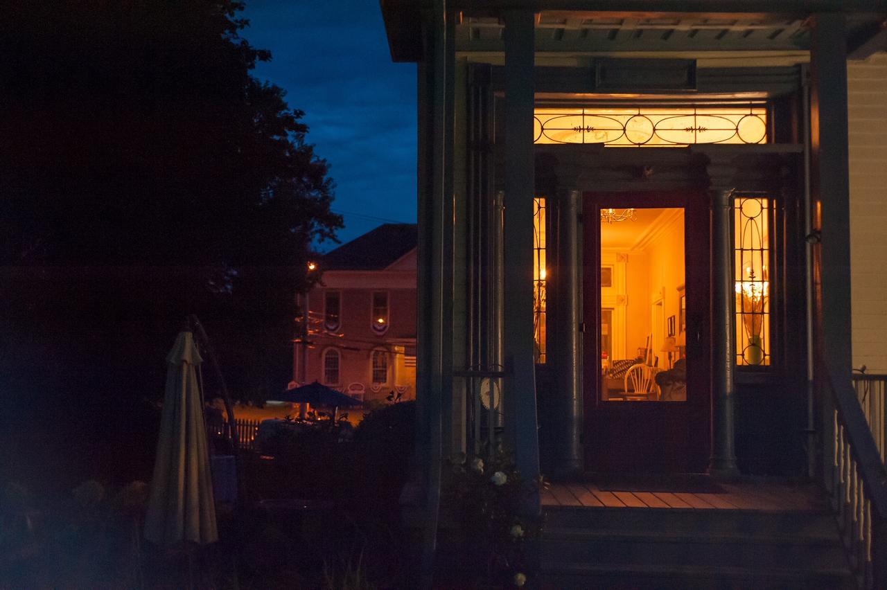 The Borland House Inn Montgomery Ngoại thất bức ảnh